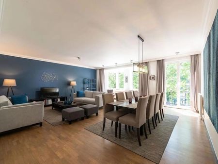 Tout savoir sur cet appartement à Bruxelles, à Bruxelles - Photo 3