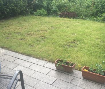 Studentenwohnung in Uninähe mit Garten - Foto 3