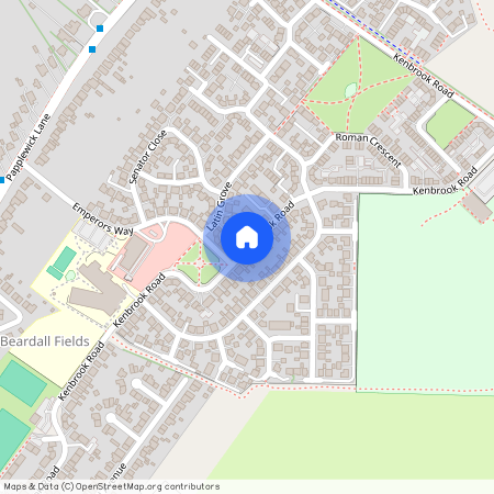 Kenbrook Road, Hucknall, Nottingham, NG15