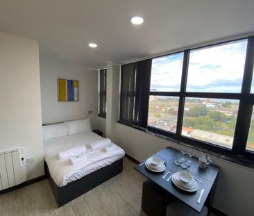 Studio to rent - Photo 4