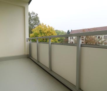 2-Raumwohnung mit Wanne und Balkon - Photo 2
