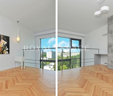 Dwupoziomowy jasny apartament | Qubik - Photo 5