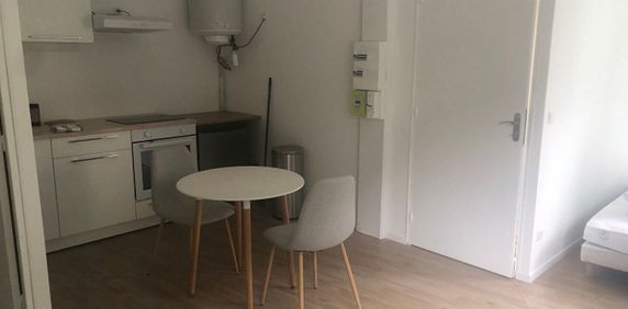 QUIMPER 1 pièce meublé à l’année de 26.75m2 - Photo 2