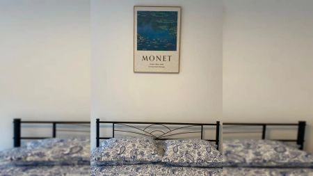 Room in a shared 3-bedroom apartment for rent in San Cristóbal, Madrid suitable for professionals and students - Photo 5
