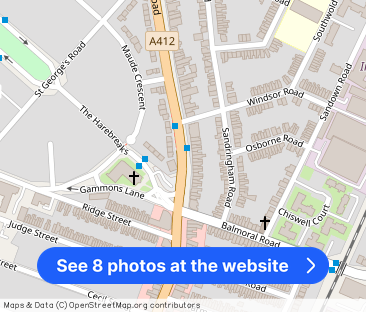 Flat 3 Silver Birch Lodge279 St Albans RoadWatfordHertfordshire - Photo 1