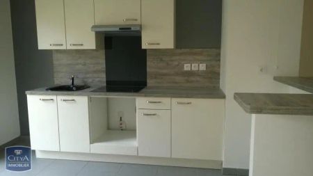 Appartement à louer 2 pièces 44.32m² - Photo 4