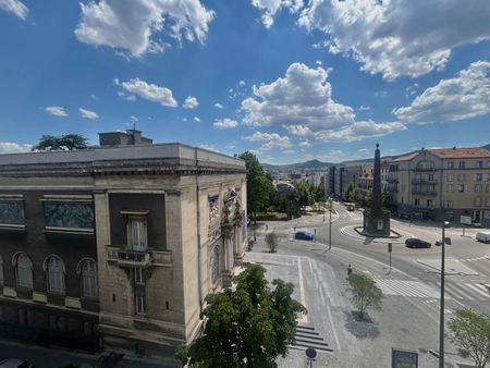 Location Appartement 2 pièces 46m² CLERMONT FERRAND 63000 - Photo 5