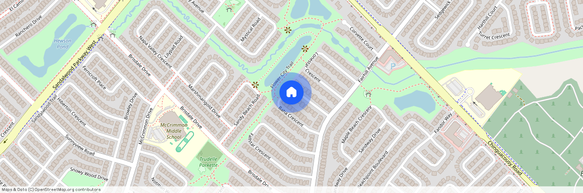 33 Baha Crescent, Brampton