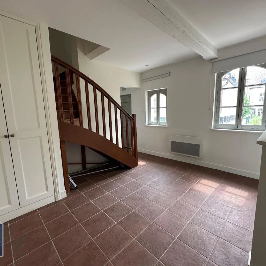 Appartement à louer 3 pièces 62.85m² - Photo 1