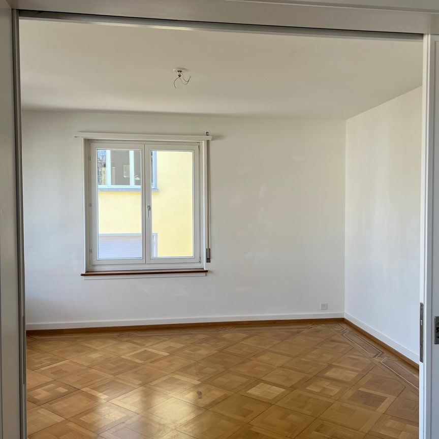 Befristete 3.5 Zimmerwohnung im Herzen von Zürich - Photo 1