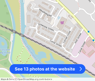 Canalside, Wigan, WN6 - Photo 1