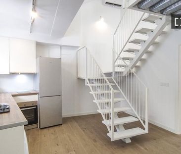 2 room luxury Apartment for rent in Málaga, Spain - Photo 1