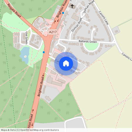 3 bedroom Detached House in Coulsdon