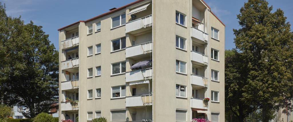 2-Zimmer Wohnung in Kornharpen - Photo 1