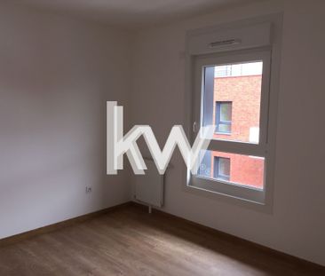 Location Appartement 2 pièces 46m² MARCQ EN BAROEUL 59700 - Photo 4