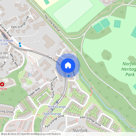 Beeches Bank, Sheffield