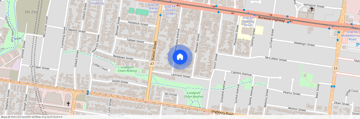 3/27 Wridgway Avenue, Burwood, VIC 3125