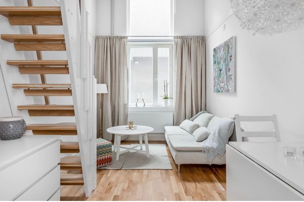 Arkitekturgränd, Linköping - Photo 1