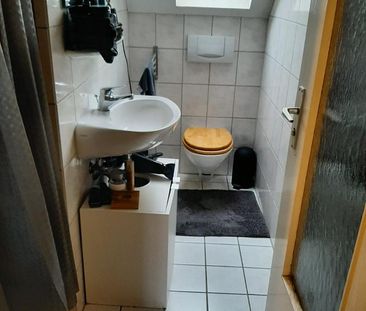 DG Wohnung i Herzen von Stuttgart mit kleinem Dachbalkonhighlight - Photo 1
