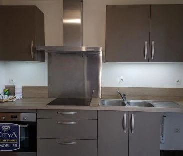 Appartement à louer 3 pièces 74.43m² - Photo 2