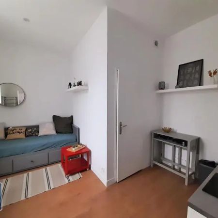 Appartement à louer 1 pièce 15.61m² - Photo 3