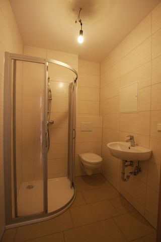 Kuschelige 1-Raum-Wohnung mit Balkon und Aufzug sucht neuen Bewohner - Photo 5