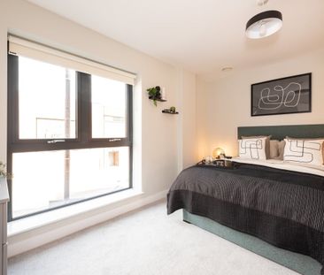 2 bedroom apartment to rent - Photo 6