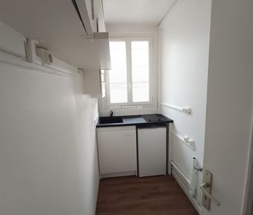 Location - appartement - 27.4 m² - 2 Pièces - Photo 1