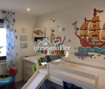 Anmeldestop !!! 3.5 Zimmer EG Wohnung mit Terrasse Gartenhaus und G... - Photo 6