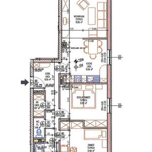 Wohnung in Echsenbach - Photo 3