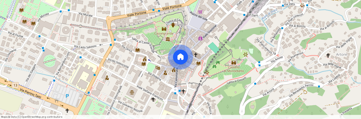 6500, Bellinzona, Via Nosetto, 4