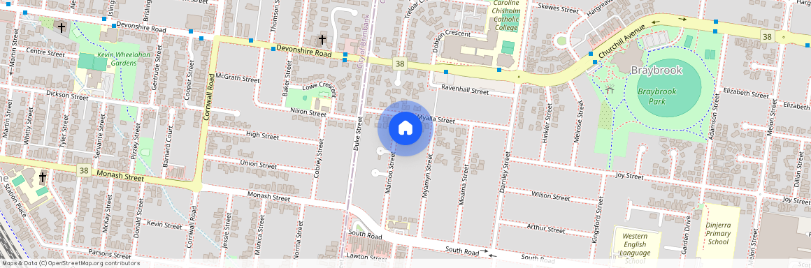 2/32 Marnoo street, Vic 3019, Braybrook