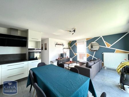 Appartement à louer 3 pièces 60m² - Photo 5