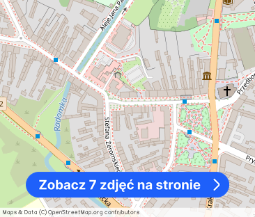 Wynajem mieszkania w Radomsku - Zdjęcie 1