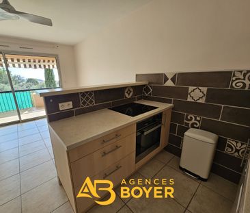 Location Appartement 1 pièce 28m² BANDOL 83150 - Photo 5