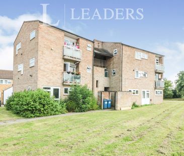 1 bedroom apartment to rent Peacocks, Harlow, CM19 - Photo 1