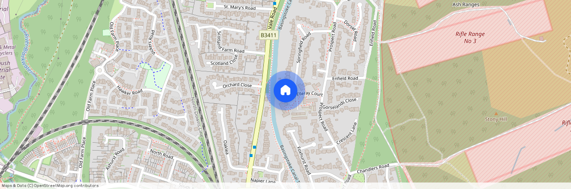 Elleray Court, Ash Vale, Aldershot, GU12