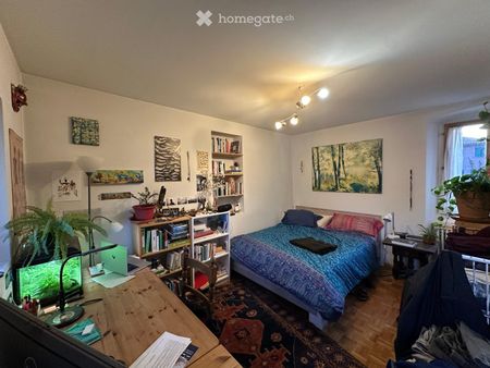 2.5 Zimmer, 60 m² - Foto 2