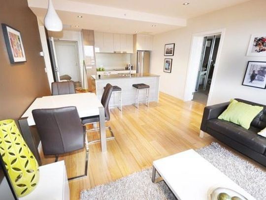 CONCORDE SOUTH - Furnished 1x1 Inclusive of Utilities - Photo 1