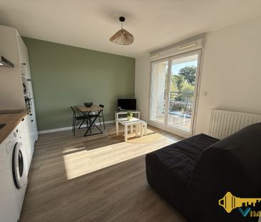 Location Appartement 1 pièce 24m² BASSE GOULAINE 44115 - Photo 3