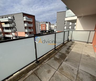Appartement à louer Saint-Jean-de-la-Ruelle - Photo 2