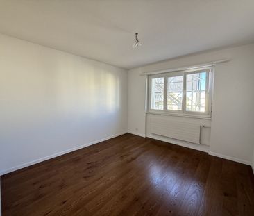 Renovierte 3.5 Zimmerwohnung in Düdingen ! - Foto 4