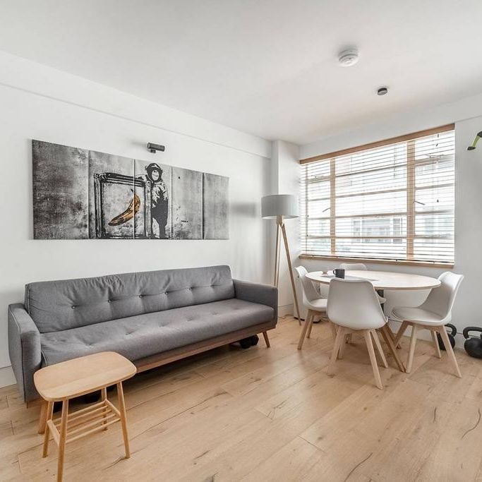 1 bedroom flat to rent - Photo 1