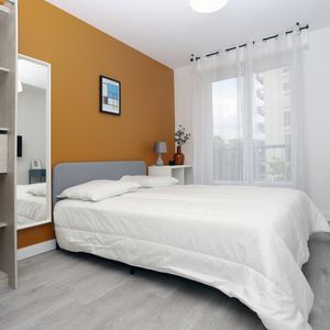 SQUARE D'ANJOU Colocation 3 chambres à Rennes - Photo 2