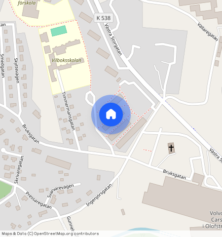 Olofström, Ingenjörsgatan, 55 B, 29338