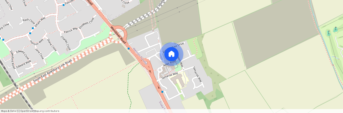 Hornbeam Way, Weston Turville, HP22
