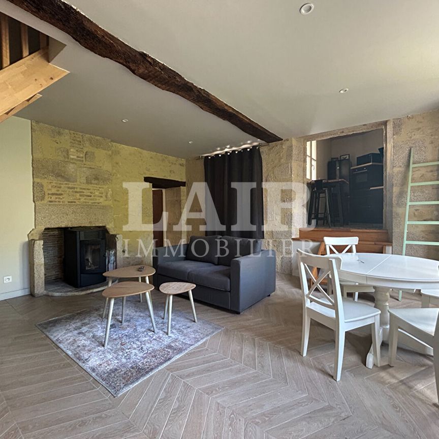 Maison à louer en centre ville d'Alençon - Réf 13871 - Photo 1