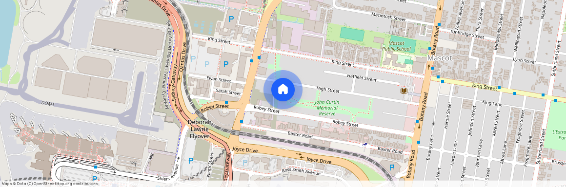 32/108 High Street, NSW 2020, Mascot