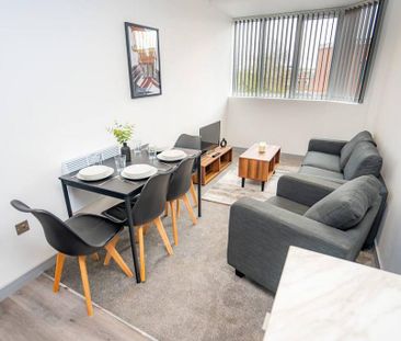 2 bedroom apartment to rent - Photo 2