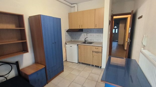 Studio/Γκαρσονιέρα για ενοικίαση Ευαγγελίστρια (40 Εκκλησιές - Ευαγγελίστρια) - Photo 1
